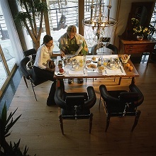 Coeur des Alpes Hotel Garni