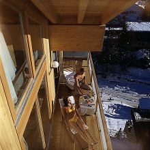 Coeur des Alpes Hotel Garni