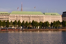 Fairmont Hotel Vier Jahreszeiten