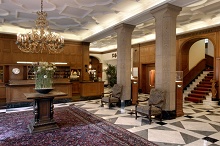 Fairmont Hotel Vier Jahreszeiten