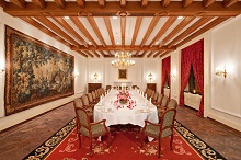 Fairmont Hotel Vier Jahreszeiten