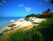 The Oberoi Mauritius
