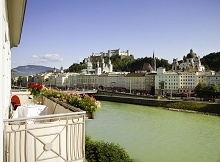 Sacher Salzburg