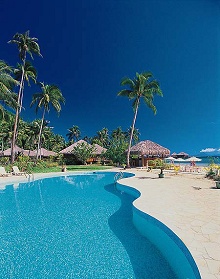 Te Tiare Beach Resort
