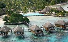 Manihi Pearl Beach Resort