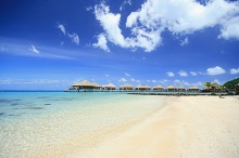 Te Tiare Beach Resort