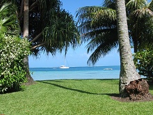 Te Tiare Beach Resort