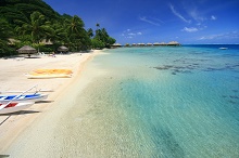Te Tiare Beach Resort