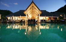 Legends Resort Moorea
