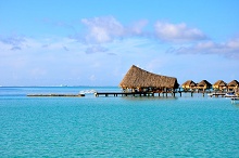 Le Taha'a Private Island & Spa