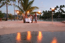 Le Taha'a Private Island & Spa