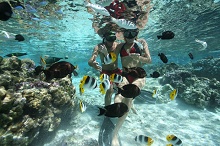 Le Taha'a Private Island & Spa