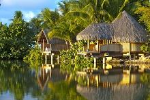 Le Taha'a Private Island & Spa