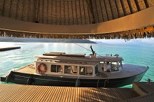 Le Taha'a Private Island & Spa