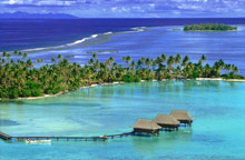 Vahine Island