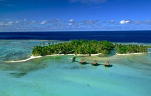Vahine Island