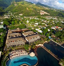 Manava Suite Resort Tahiti
