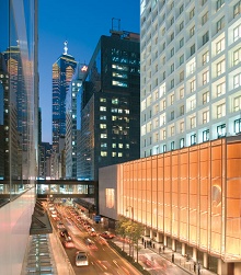 The Landmark Mandarin Oriental