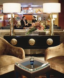 The Landmark Mandarin Oriental