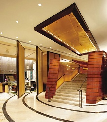 The Landmark Mandarin Oriental