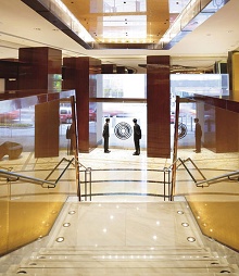 The Landmark Mandarin Oriental