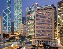 Mandarin Oriental Hong Kong