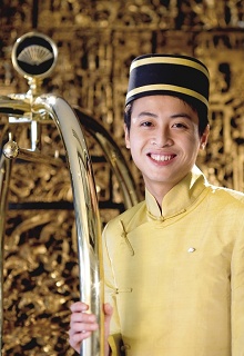 Mandarin Oriental Hong Kong