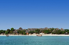 Ras Nungwi Beach Hotel