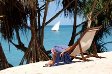 Ras Nungwi Beach Hotel