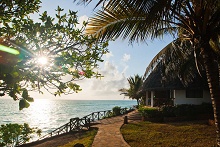 Ras Nungwi Beach Hotel