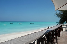 Ras Nungwi Beach Hotel