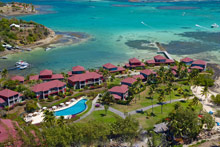 Le Cap Est Lagoon Resort & Spa