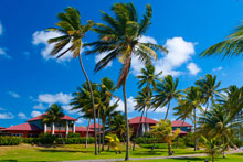 Le Cap Est Lagoon Resort & Spa