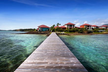 Le Cap Est Lagoon Resort & Spa