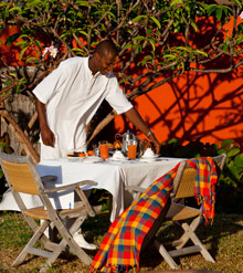 Le Cap Est Lagoon Resort & Spa