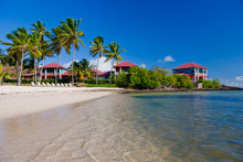 Le Cap Est Lagoon Resort & Spa