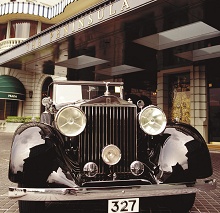 The Peninsula Hong Kong