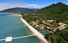Le Meridien Koh Samui Resort & Spa