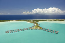 St. Regis Resort Bora Bora