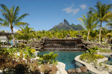 St. Regis Resort Bora Bora