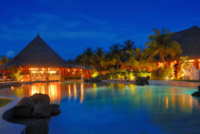 St. Regis Resort Bora Bora