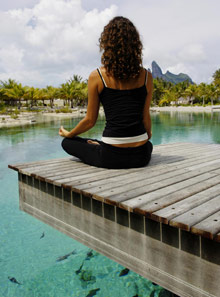 St. Regis Resort Bora Bora