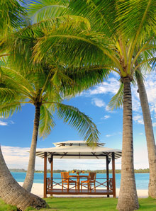 St. Regis Resort Bora Bora