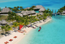 St. Regis Resort Bora Bora