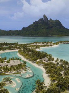 St. Regis Resort Bora Bora