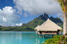 St. Regis Resort Bora Bora