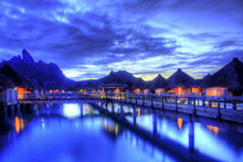 St. Regis Resort Bora Bora