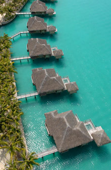 St. Regis Resort Bora Bora