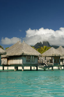 St. Regis Resort Bora Bora