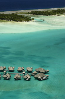 St. Regis Resort Bora Bora